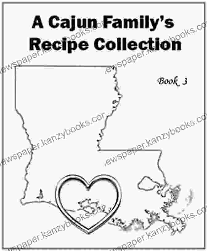 264 Recipes Cajun Family Recipe Collection Book Cover 1 264 Recipes 1 A Cajun Family S Recipe Collection