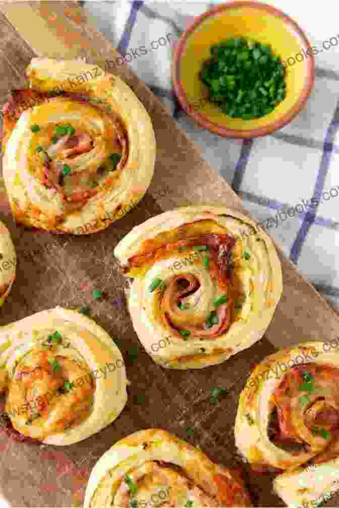 A Close Up Image Of A Golden And Flavorful Savory Cheese Puff Dough Recipe Hacks For Cheese Puffs