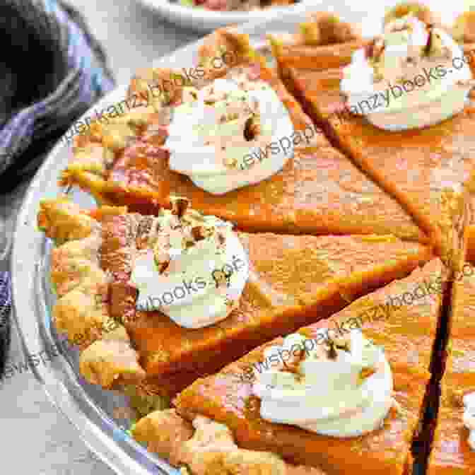 A Delicious And Indulgent Sweet Potato Pie Cooking Guides For Sweet Potatoes: Delicious Nutritious And Sweet Potatoes: Sweet Potatoes Are Delicious And Healthy