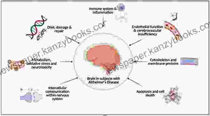 A Diagram Illustrating The Molecular And Cellular Mechanisms Of Alzheimer's Disease How Not To Study A Disease: The Story Of Alzheimer S