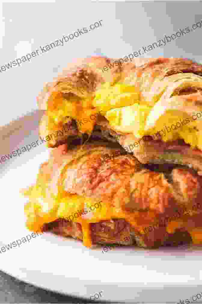 A Mouthwatering Egg Sandwich With A Fluffy Scrambled Egg, Melted Cheddar Cheese, Crispy Bacon, And Fresh Tomato Slices, On A Toasted Sesame Bagel. Egg Recipes For People With Backyard Chickens: Quiche Frittatas Breakfast Burritos And Many More Recipes To Be Used With Eggs From Your Backyard Chickens