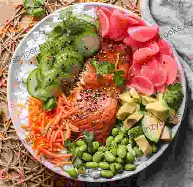 A Selection Of Customizable Rice Bowls, Offering Endless Flavor Combinations Rice Recipes: Cookbook Full Of Quick Healthy Rice Recipes