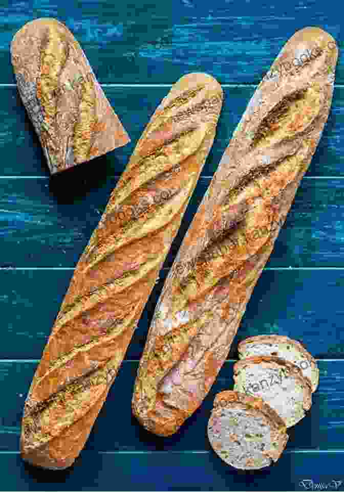 A Spread Of Various Artisan Breads, Including Sourdough, Baguettes, Focaccia, And Rye Taste Of Bread Cookbook: Recipes For Breads Recipes For Breads To Make With Them