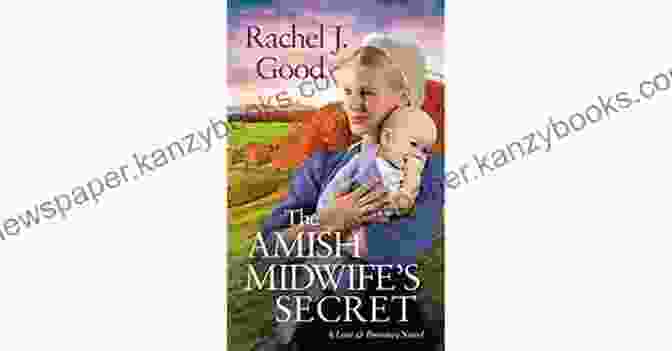 Amish Midwife's Secret Book Cover Amish Romance Collection: 16 Box Set