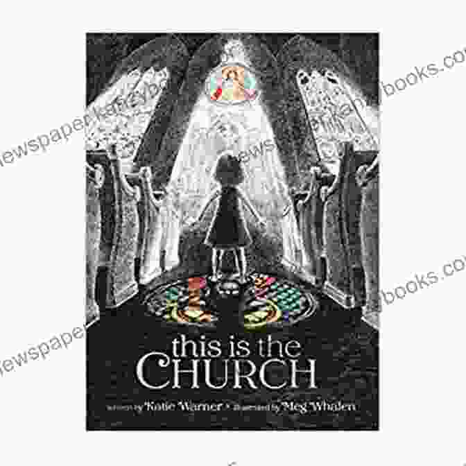 Book Cover Of This Is The Church By Katie Warner This Is The Church Katie Warner