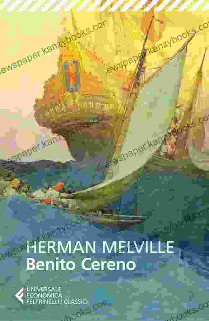 Cover Of Benito Cereno By Herman Melville Benito Cereno Penny Billington