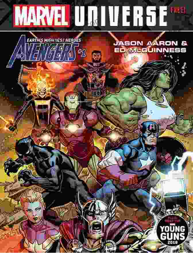 Cover Of 'These Are The Avengers' Marvel Reader E Book Featuring The Iconic Avengers Team The Mighty Avengers: These Are The Avengers (Level 1 Reader) (Marvel Reader (ebook))