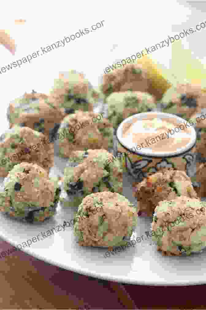 Crispy Crab Bites Served In A Bamboo Steamer, Perfect For Sharing During Sporting Events Or Casual Gatherings. 150 Cheesy Crab Appetizer Recipes: A One Of A Kind Cheesy Crab Appetizer Cookbook