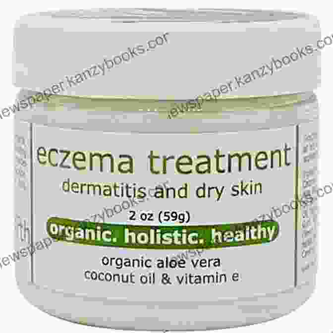 Eczema Dermatitis Care Treatment Book Cover ECZEMA DERMATITIS CARE TREATMENT : How To Break Free From Eczema And Dermatitis