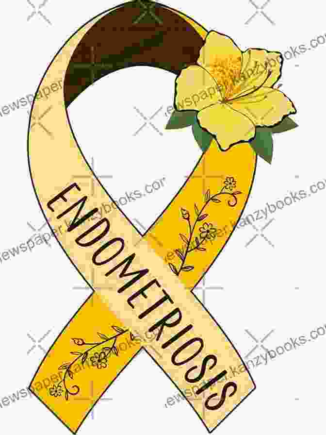 Endometriosis Awareness Ribbon Symbol Endometriosis: Things You Should Know (Questions And Answers)