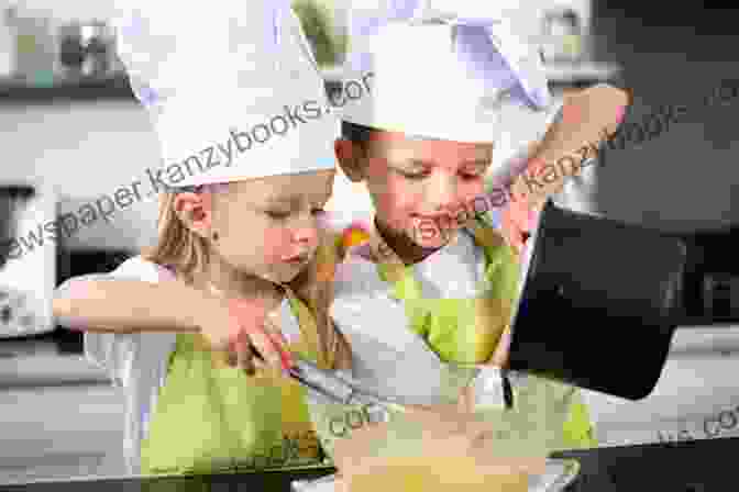 Kids Learning About Cooking Bad Bananas: A Story Cookbook For Kids (Food For Kids 1)