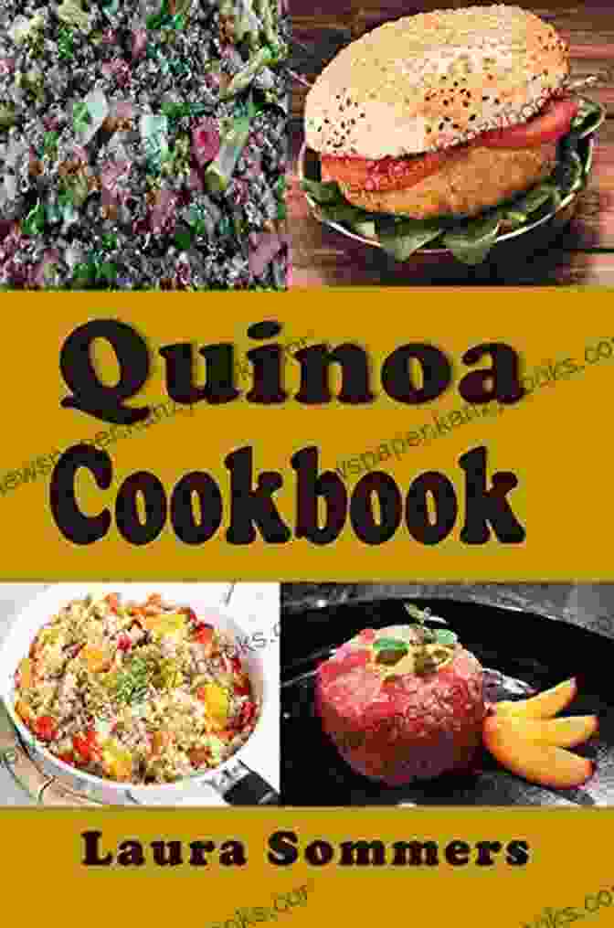 Laura Sommers, Author Of The Quinoa Cookbook Quinoa Cookbook Laura Sommers