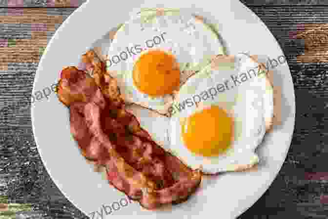 Plate With Bacon And Eggs Low Carb Diet Suggestions: The Low Carb Recipes For Every Breakfast