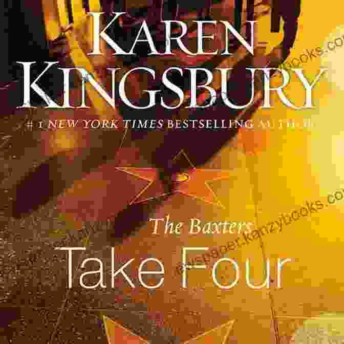 The Baxters Take Four Book Cover The Baxters Take Four (Above The Line 4)