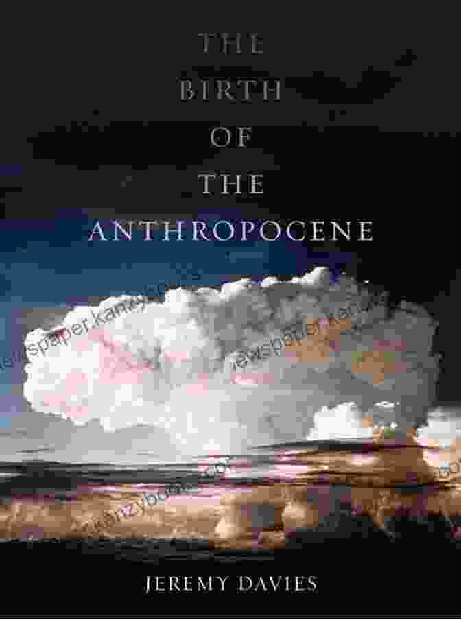 The United States Of Anthropocene Book Cover Featuring A Photograph Of A Melting Glacier Mandalay Hawk S Dilemma: The United States Of Anthropocene