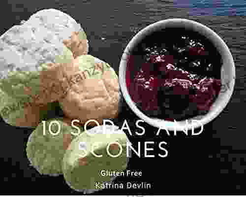 10 Sodas And Scones : Gluten Free