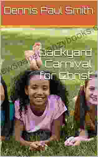 Backyard Carnival for Christ Kathryn Fitzmaurice