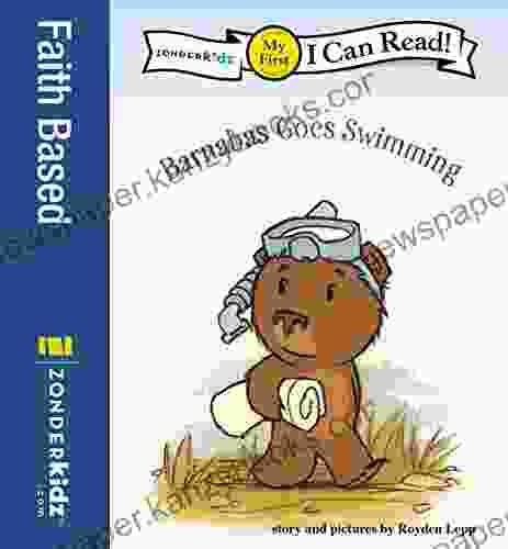 Barnabas Goes Swimming: My First (I Can Read / Barnabas Series)