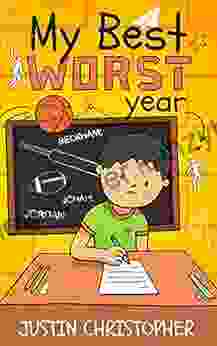 My Best Worst Year : Can Toby win the bet and squash the school bully?