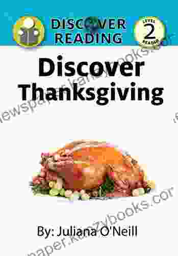 Discover Thanksgiving (Discover Reading) K E C