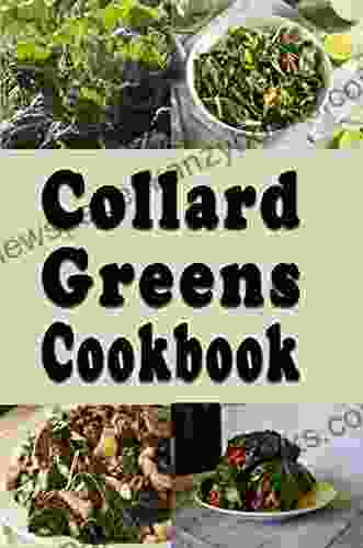 Collard Greens Cookbook Laura Sommers