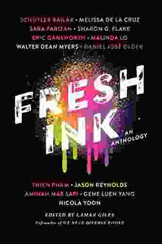 Fresh Ink: An Anthology Lamar Giles