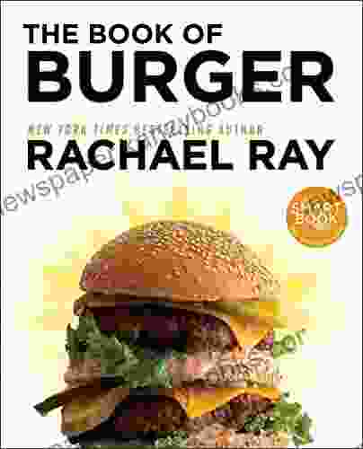 The Of Burger Rachael Ray