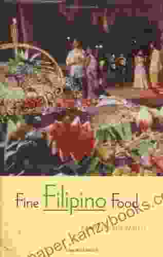 Fine Filipino Food Karen Hulene Bartell