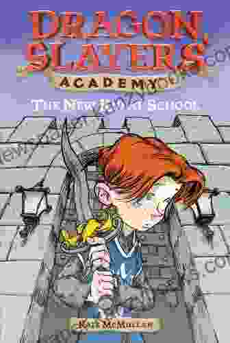 The New Kid At School #1 (Dragon Slayers Academy)