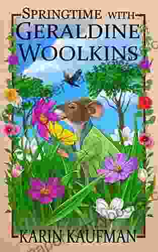 Springtime With Geraldine Woolkins (The Geraldine Woolkins 3)