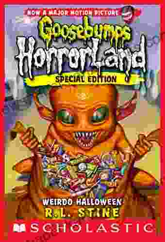 Weirdo Halloween (Goosebumps HorrorLand #16): Special Edition