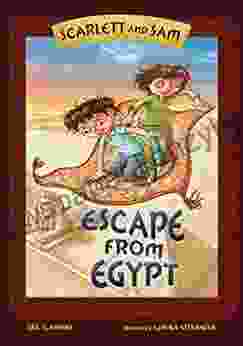 Escape From Egypt (Scarlett And Sam)