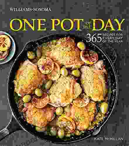 One Pot Of The Day: 365 Recipes For Every Day Of The Year (Williams Sonoma)