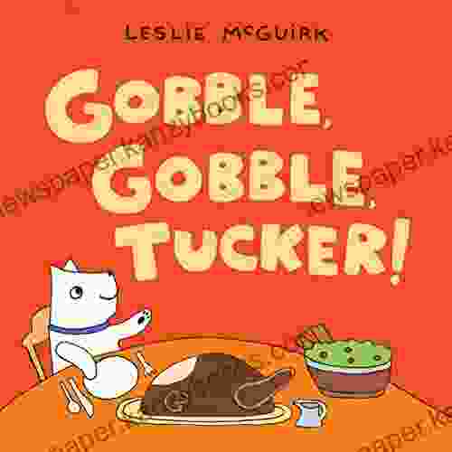 Gobble Gobble Tucker Leslie McGuirk