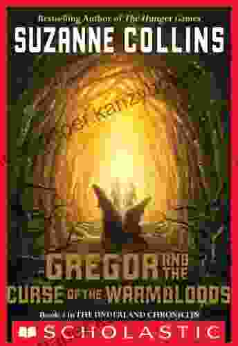 The Underland Chronicles #3: Gregor And The Curse Of The Warmbloods