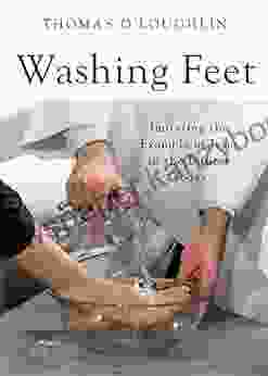 Washing Feet: Imitating The Example Of Jesus In The Liturgy Today