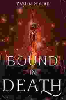 Bound In Death: A Roman Mythology New Adult Fantasy (The Chronicles Of Minerva 1)