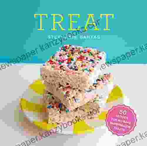 Treat: 50 Recipes For No Bake Marshmallow Treats: A Cookbook