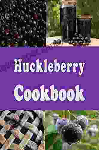 Huckleberry Cookbook Laura Sommers