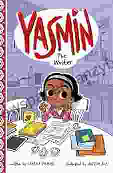 Yasmin The Writer Saadia Faruqi