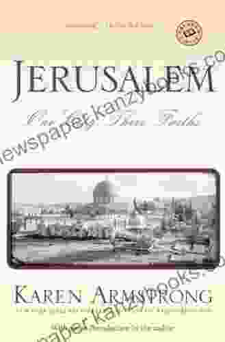 Jerusalem: One City Three Faiths