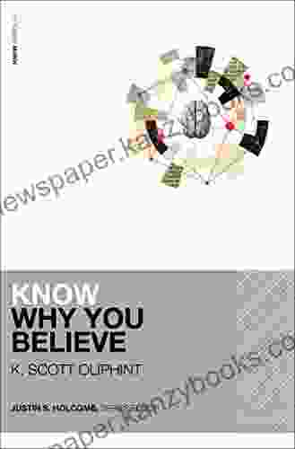 Know Why You Believe (KNOW Series)