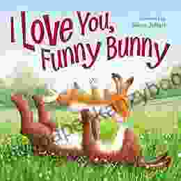 I Love You Funny Bunny