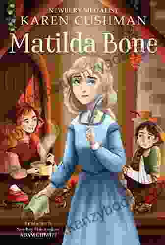 Matilda Bone Karen Cushman