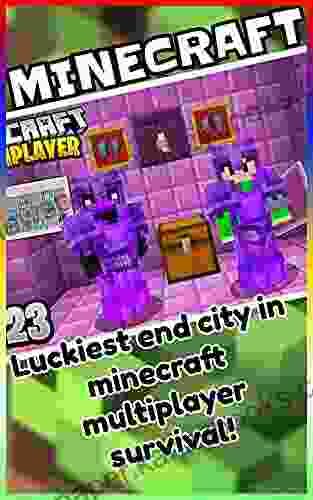 Minecraft: Luckiest End City In Minecraft Multiplayer Survival