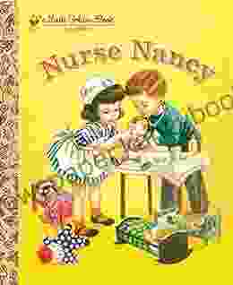 Nurse Nancy (Little Golden Book)