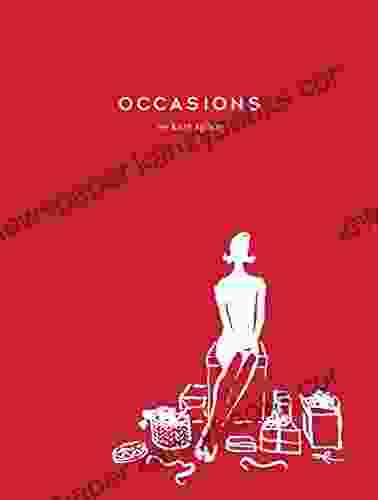 Occasions (New Of Lifestyle Books)