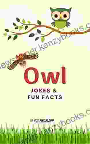 Owl Jokes Fun Facts Little Dumpling Press