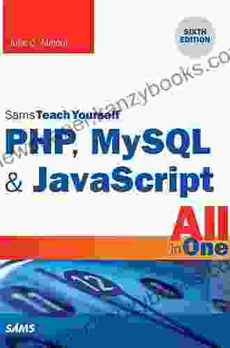 PHP MySQL JavaScript All In One Sams Teach Yourself