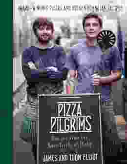 Pizza Pilgrims: Recipes From The Backstreets Of Italy